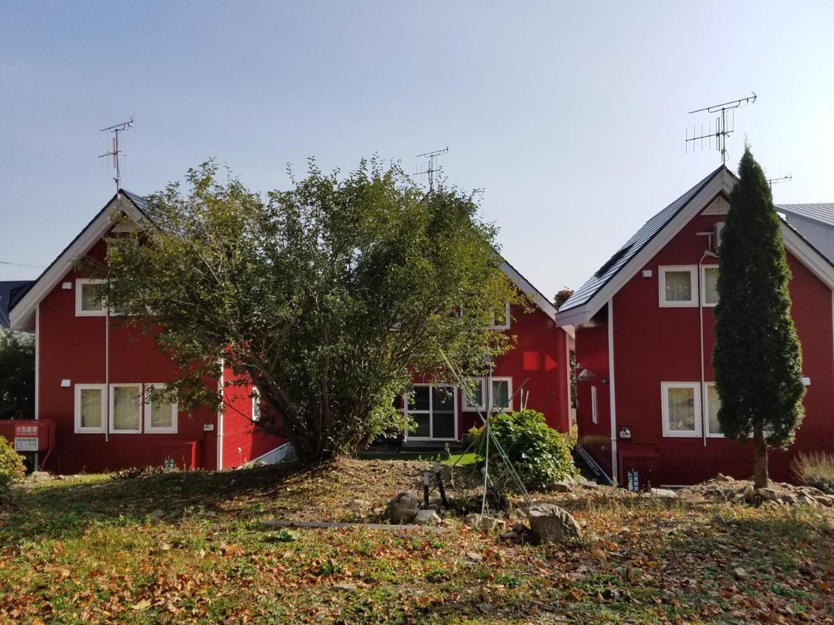 Cottage Morino Nakamatachi Nakafurano Exterior foto